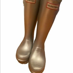 Children’s Hunter boots